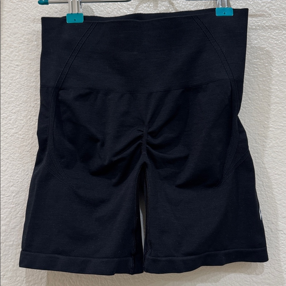 Oner Active Black Effortless Athletic Shorts - Picture 2 of 2